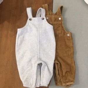 Old navy overalls 3-6 months